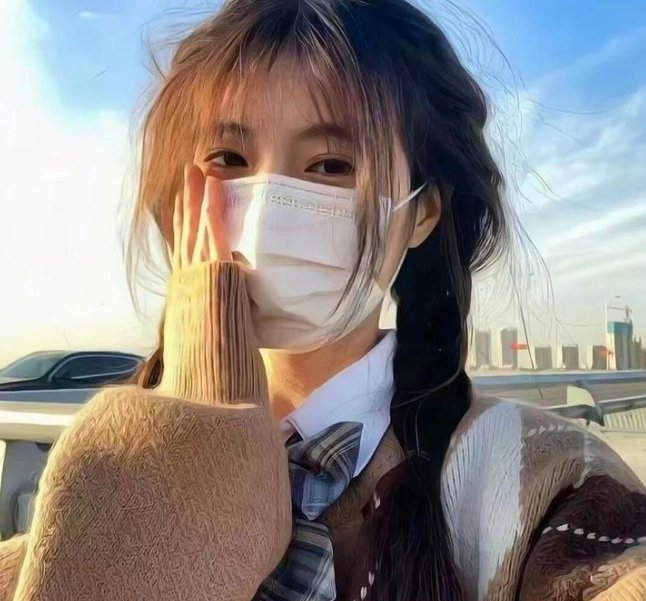 消失的白鼠